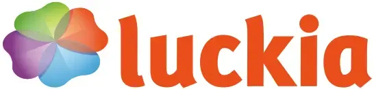 Logótipo Luckia